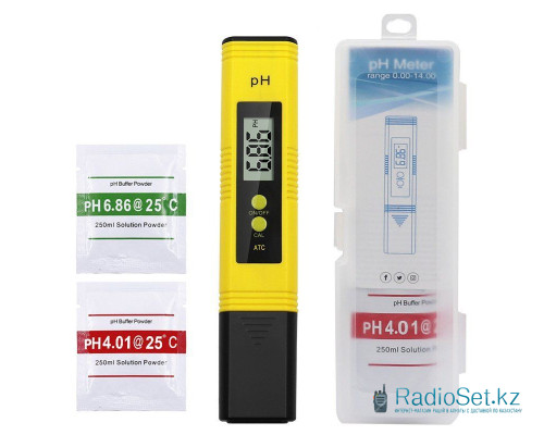 Измеритель качества воды  PH метр